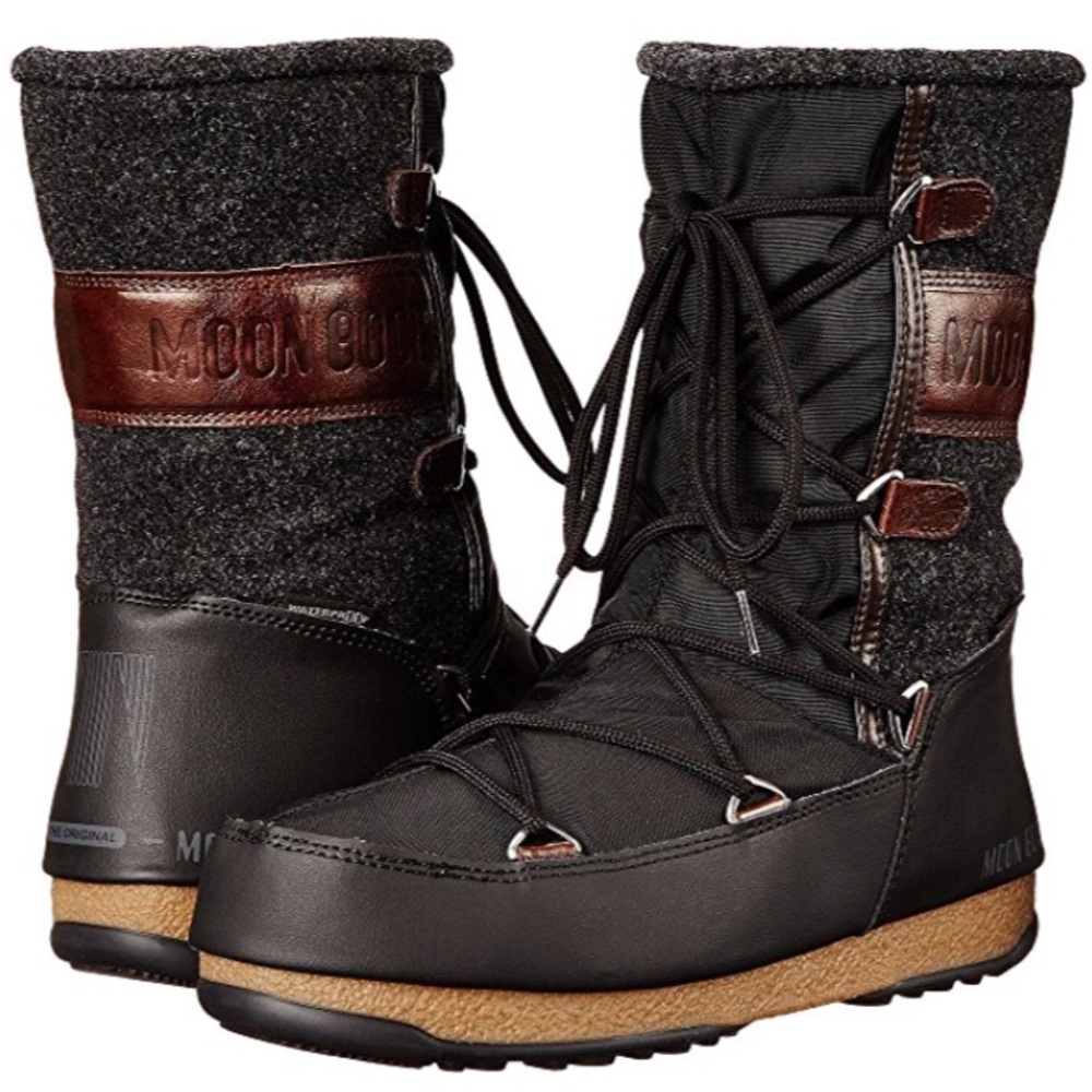 Tecnica Moon Boot W.E. Vienna Felt